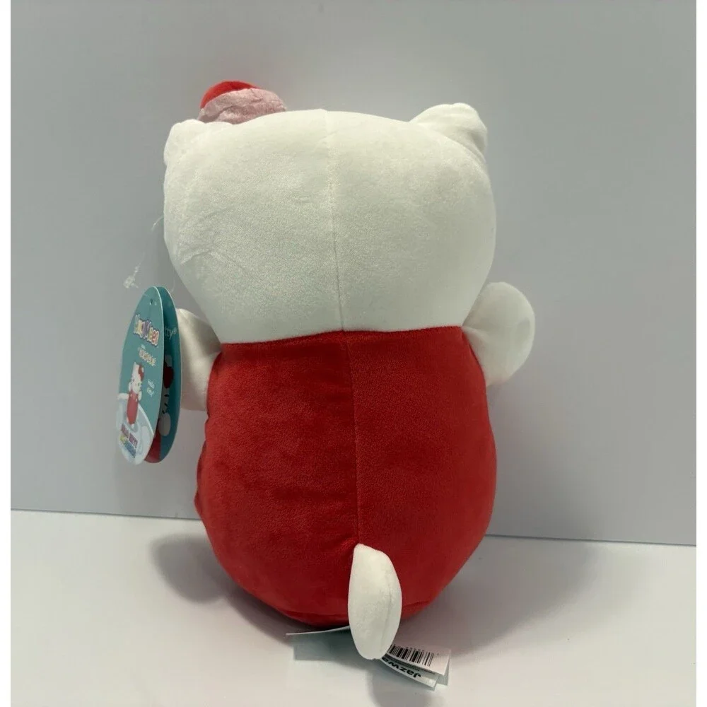 Original Squishmallows HUG MEES HELLO KITTY 10
